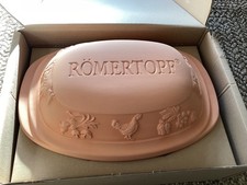 Römertopf Rustico für 4