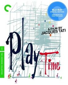 Playtime the criterion - playtime, (the