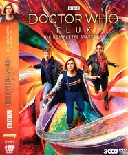 DOCTOR WHO - Die KOMPLETTE