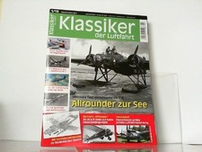 Klassiker der Luftfahrt. Heft