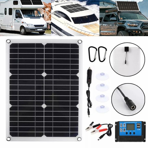 Solarpanel batterieladegerät - solarpanel,