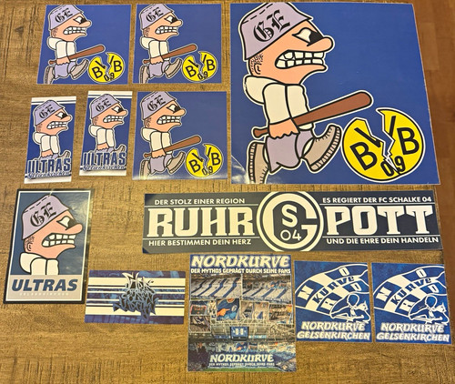 Ultras nürnberg gelsenkirchen - ultras,