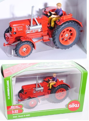 Siku farmer 3462 deutz - siku,