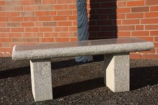 GRANIT BANK GARTENBANK BÄNKE