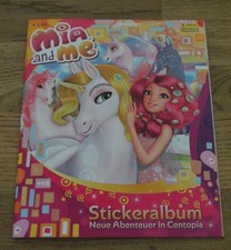 Panini Mia and Me Serie 3