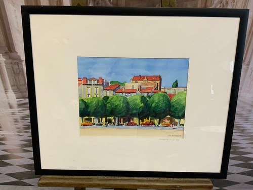 Marktplatz puy - marktplatz, in