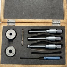3 Punkt Innenmikrometer Satz