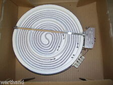 Strahlheizkörper  Kochplatte Heizung Elektroherd Einbauherd  Juno 125021451400 