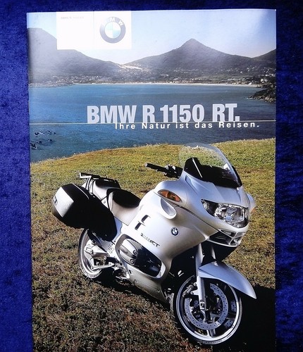 Bmw motorrad 1150 - motorrad,