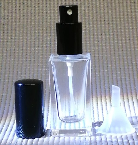Parfum flakon flasche - flakon,
