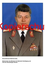 G34 Generalleutnant Manfred