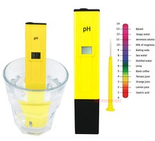 Digital Electric PH Meter LCD