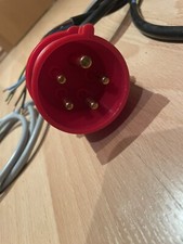 GFA CEE Stecker 5- Pol 400V  Anschlussganitur TS-B  Tor TS 971 NEU  Steuerung