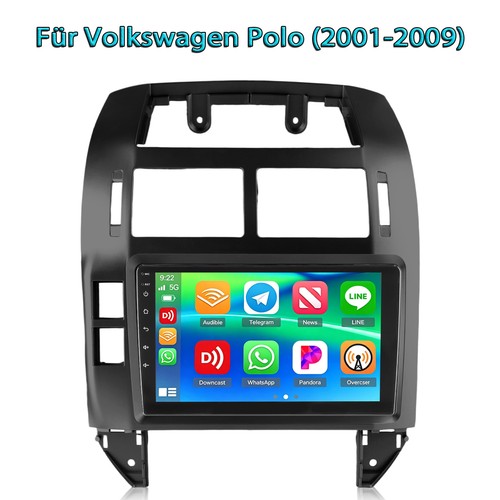 Für polo 2001 - vw, 9n