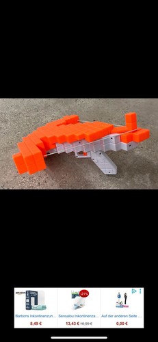 Nerf armbrust spielzeugblaster - nerf,