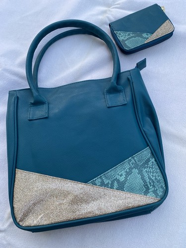 Damen handtasche kunstleder - handtasche,