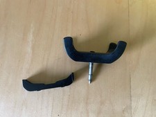 Telefon Hörergabel & Gabelträger W 38  W 48 Bakelit / W38 W48