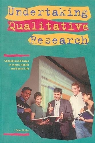 Undertaking qualitative res - undertaking,