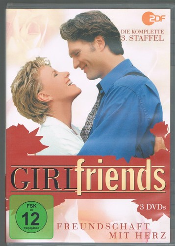 Girlfriends 3te staffel auf - 3te,