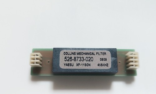 Yaesu 122cn 115cn - xf-115cn, 500hz