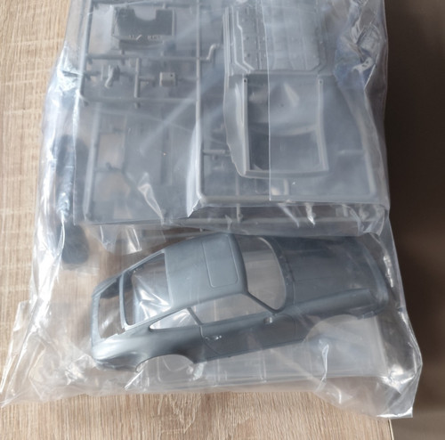 Revell 01047 porsche - porsche, 911