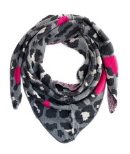 Dreiecksschal Strickschal