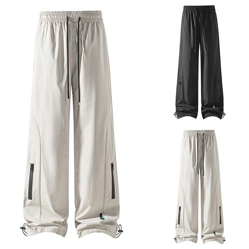 Outdoor straight cargohose - straight,