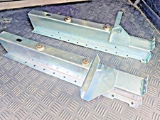 VW T3 Bus Syncro Achsaufnahme Syncrobeule verzinkt Reparaturblech