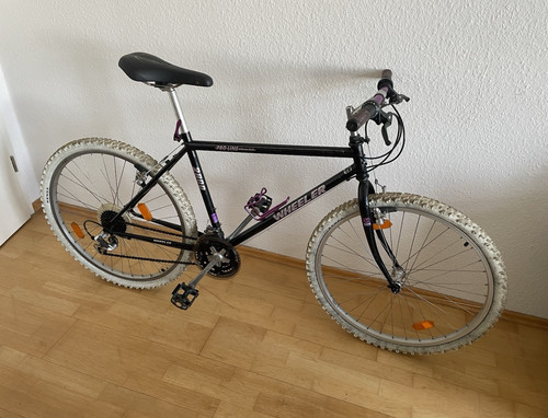Wheeler proline mountainbike - wheeler,