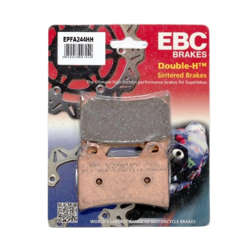 Ebc bremsbeläge vorne - ebc,