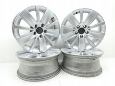 4x Alufelge 16 Zoll 6.5" 5x112