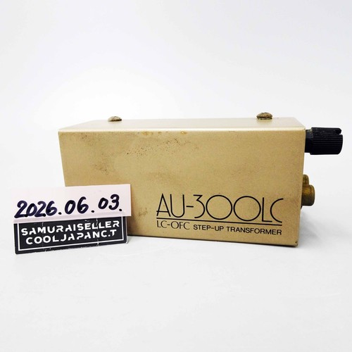 Denon 300lc cartridge - au-300lc, mc