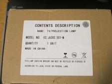 Beamer Projektor Lampe