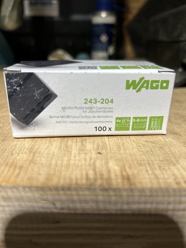 Wago 243 204 - wago, 243-204