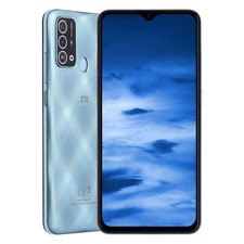 ZTE Blade A53 Pro Dual-SIM 64GB Mint Green Android Smartphone sehr gut