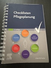 Checklisten Pflegeplanung