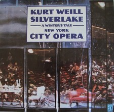 Kurt Weill - New York City Opera - Silverlake (A 2xLP Album Schallplatte 205749