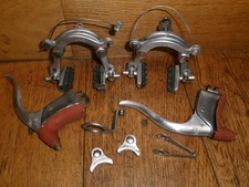 MAFAC Dural Forge Bremssättel