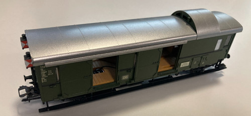 Märklin 4316 gepäckwagen - märklin,