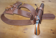 Western  Revolvergürtel