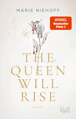 The queen will rise - queen,