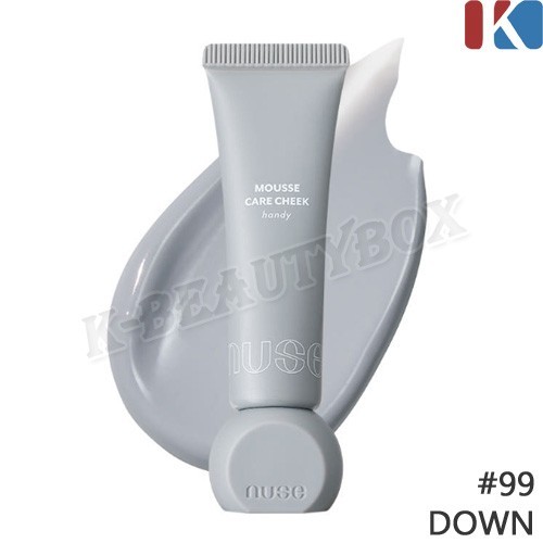 Nuse mousse care cheek - care, handy