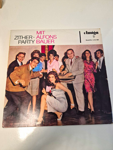 Amiga ensemble alfons - –,