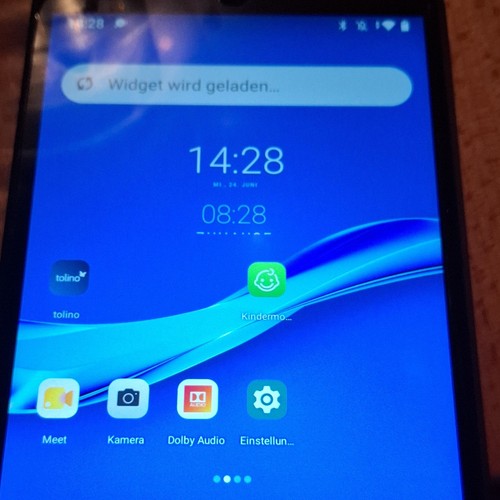 Lenovo tab 8505f 2gb - lenovo, m8