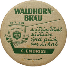 ALTER BIERDECKEL PLOCHINGER