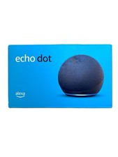 Amazon Echo Dot (4. Generation) Smart Lautsprecher mit Alexa - Anthrazit NEU OVP