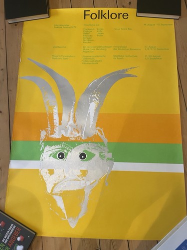 Olympia münchen plakat - 72,
