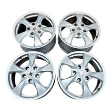 Alufelgen Satz M391 7x17 ET55