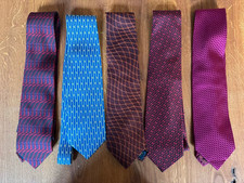 30 Gucci Krawatten (teilweise neu mit Etikett - NP ca. 6000€)