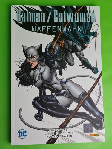 Batman catwoman waffenwahn - batman/catwoman:,